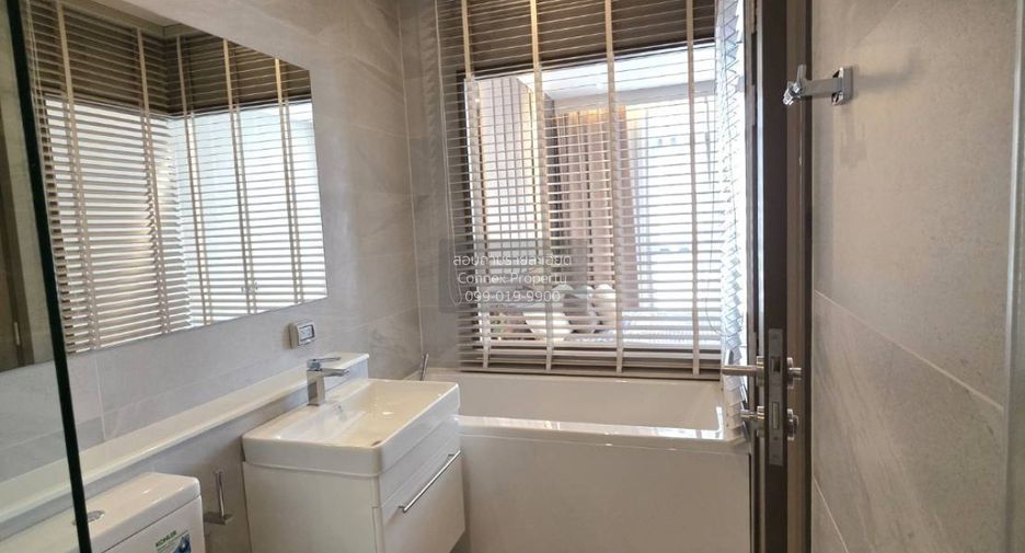 Condo en alquiler de 2 habitaciones en Watthana, Bangkok