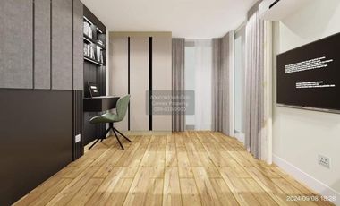 For rent 2 bedrooms condo in Huai Khwang, Bangkok