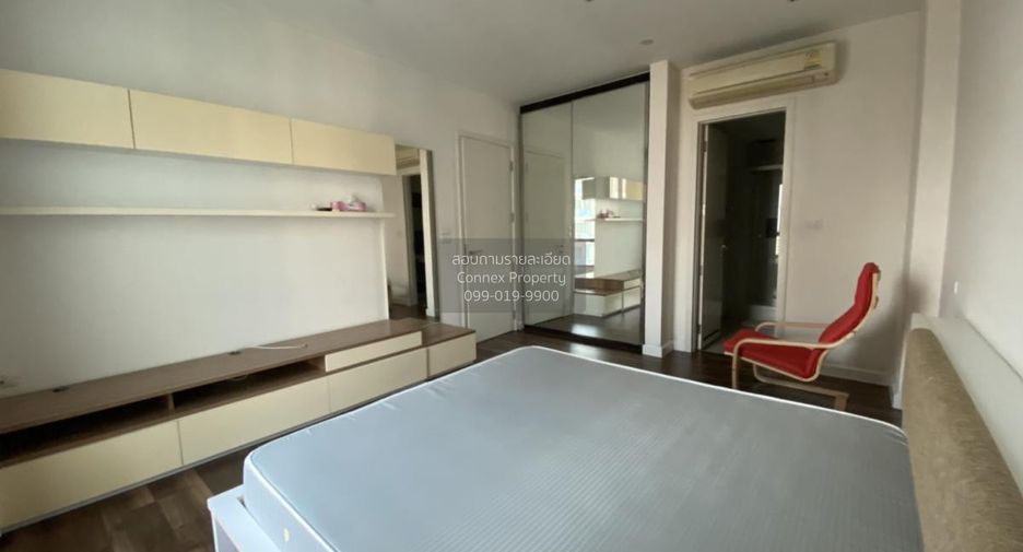 For rent 2 bedrooms condo in Phra Khanong, Bangkok