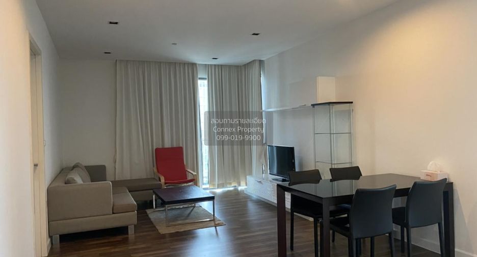 For rent 2 bedrooms condo in Phra Khanong, Bangkok