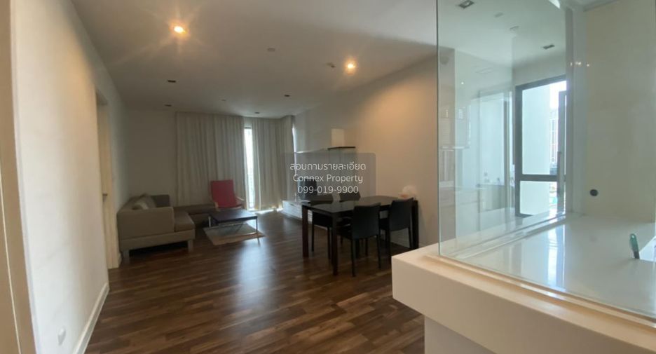 For rent 2 bedrooms condo in Phra Khanong, Bangkok