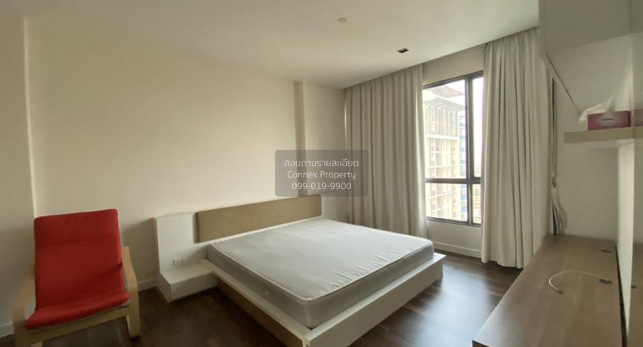 For rent 2 bedrooms condo in Phra Khanong, Bangkok