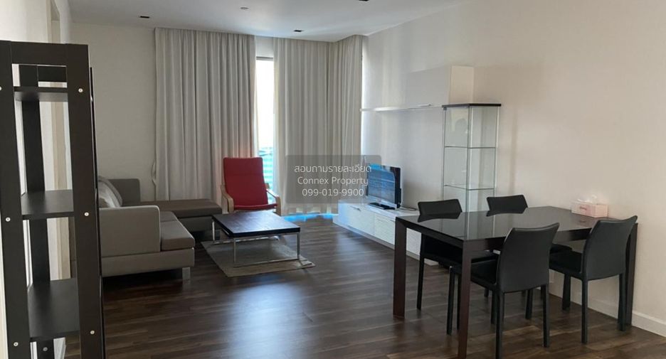 For rent 2 bedrooms condo in Phra Khanong, Bangkok