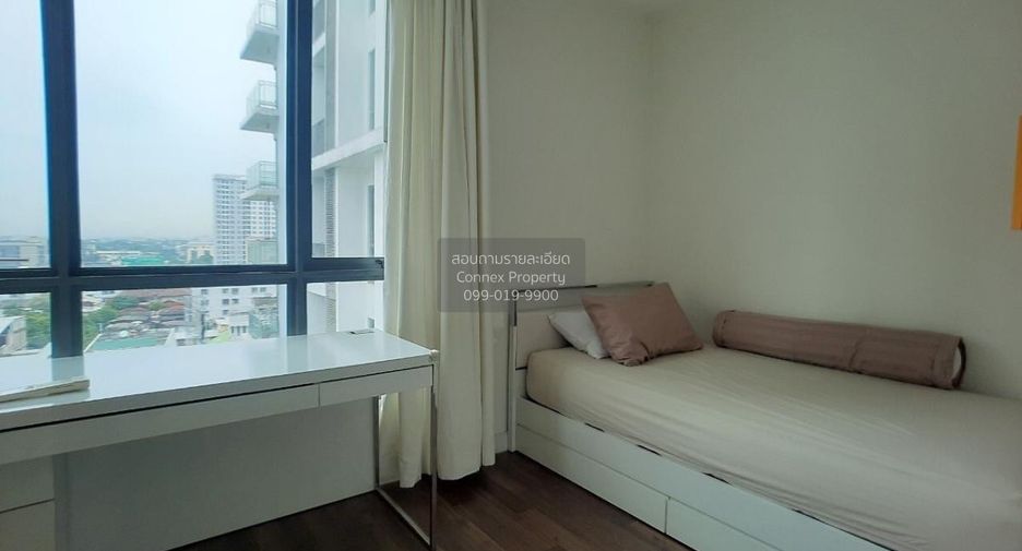 For rent 2 bedrooms condo in Phra Khanong, Bangkok