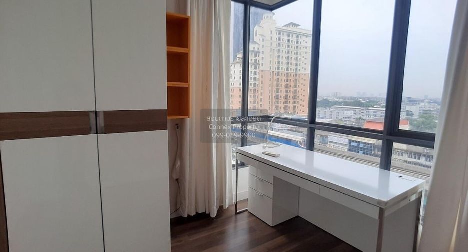 For rent 2 bedrooms condo in Phra Khanong, Bangkok