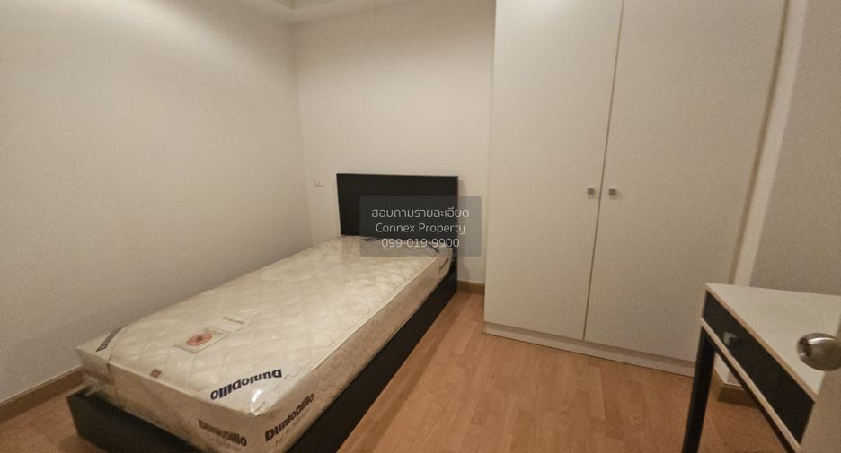 Wohnung zur Miete mit 3 Zimmer in Yan Nawa, Bangkok
