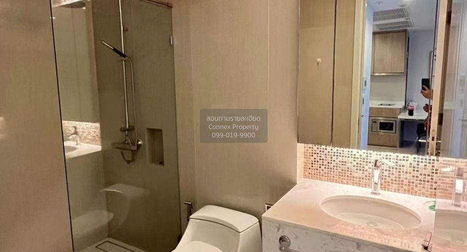 Condo en alquiler de 1 habitaciones en Watthana, Bangkok