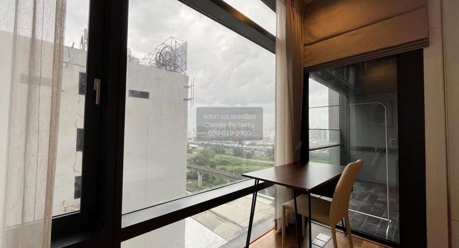 Condo en alquiler de 1 habitaciones en Watthana, Bangkok