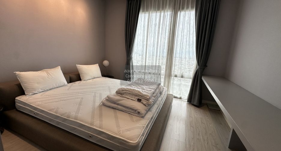 For rent 2 bedrooms condo in Yan Nawa, Bangkok
