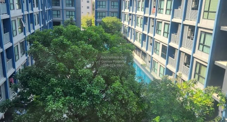 Condo en alquiler de 2 habitaciones en Phra Khanong, Bangkok