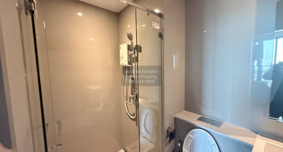 For rent 1 bed condo in Thon Buri, Bangkok
