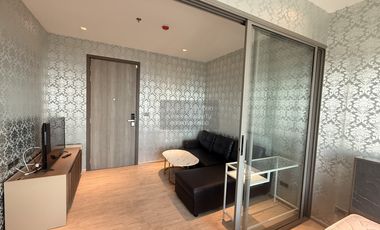 For rent 1 bed condo in Thon Buri, Bangkok