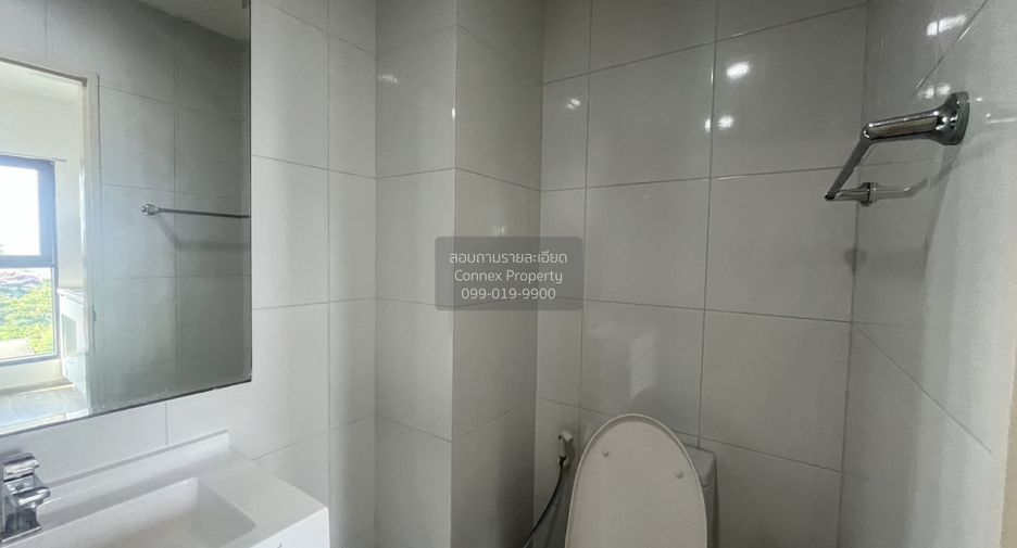 For rent 2 bedrooms condo in Bang Khen, Bangkok