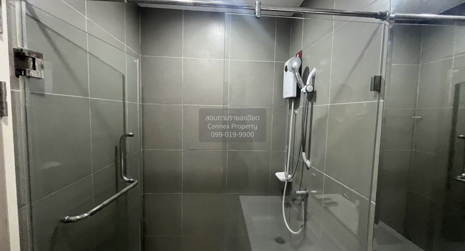 For rent 2 bedrooms condo in Bang Khen, Bangkok