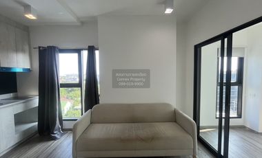 For rent 2 bedrooms condo in Bang Khen, Bangkok