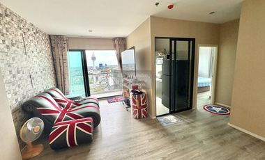 For rent 2 ベッドルーム condo in Mueang Samut Prakan, Samut Prakan