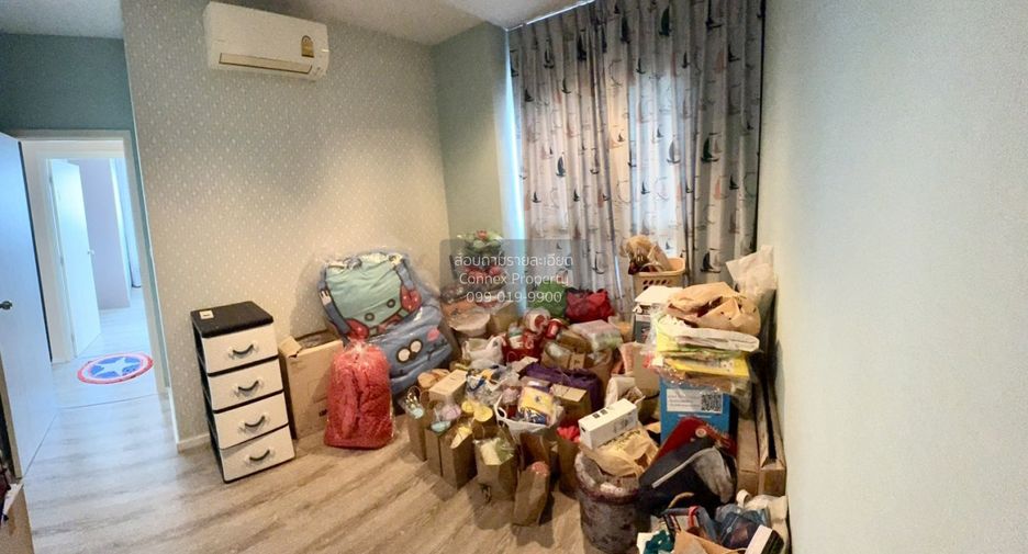 For rent 2 ベッドルーム condo in Mueang Samut Prakan, Samut Prakan