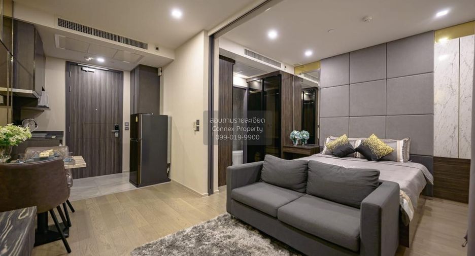 Wohnung zur Miete mit 1 Zimmer in Khlong Toei, Bangkok