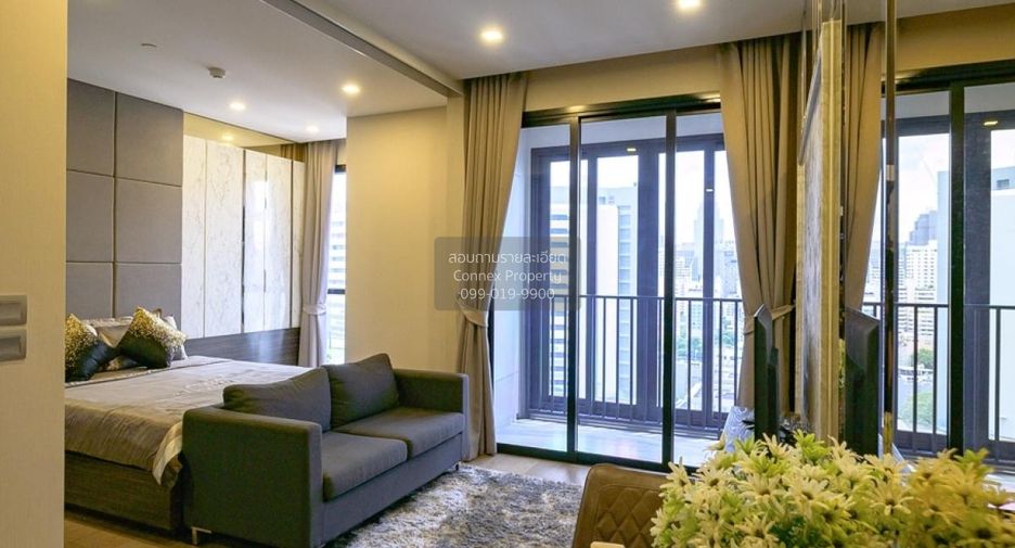 Wohnung zur Miete mit 1 Zimmer in Khlong Toei, Bangkok