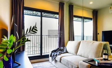 À louer 1 chambre condo à Huai Khwang, Bangkok