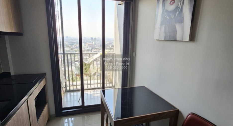 For rent 1 Beds condo in Bang Sue, Bangkok