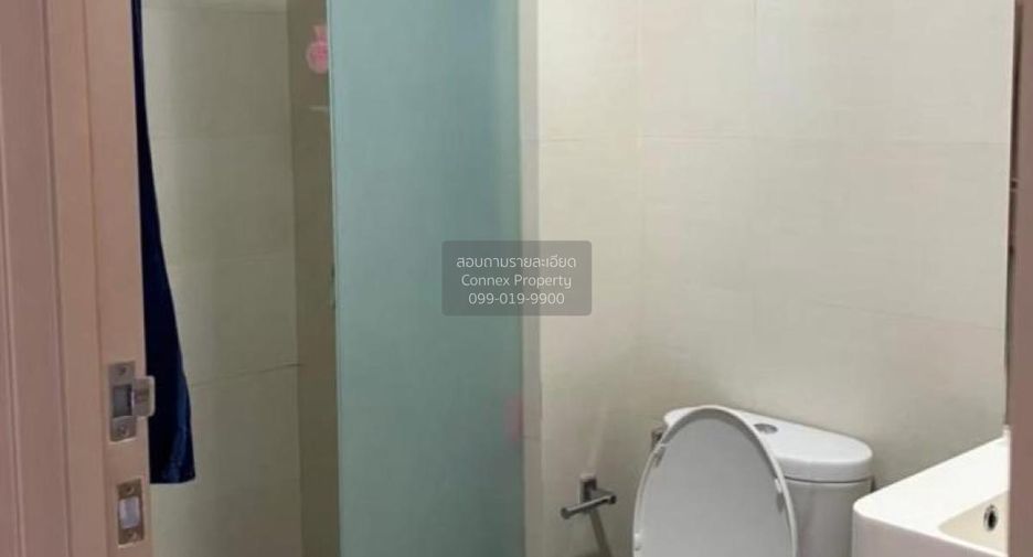 For rent 1 bed condo in Huai Khwang, Bangkok