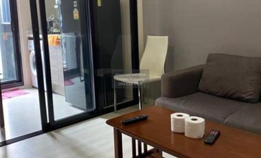 For rent 1 bed condo in Huai Khwang, Bangkok