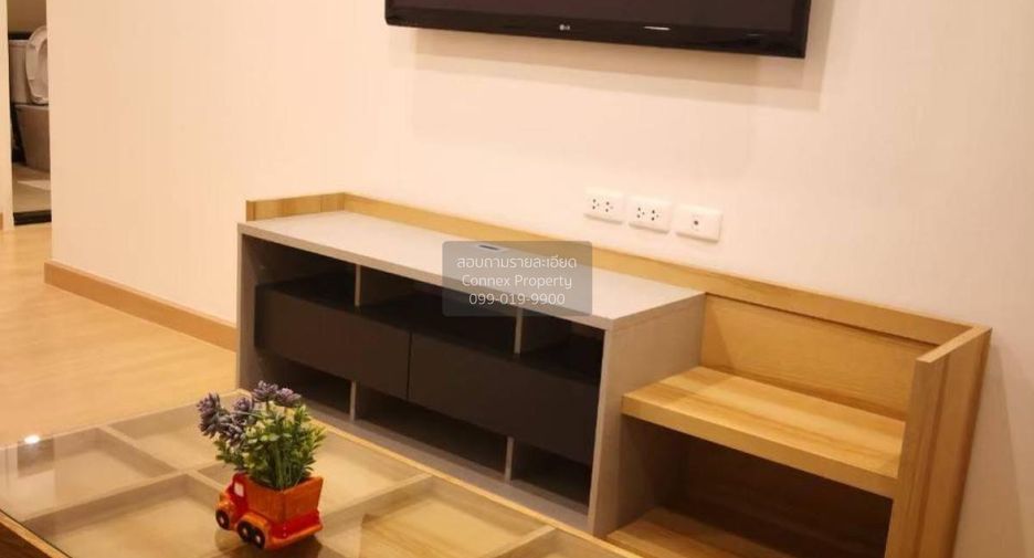 Wohnung zur Miete mit 1 Zimmer in Yan Nawa, Bangkok