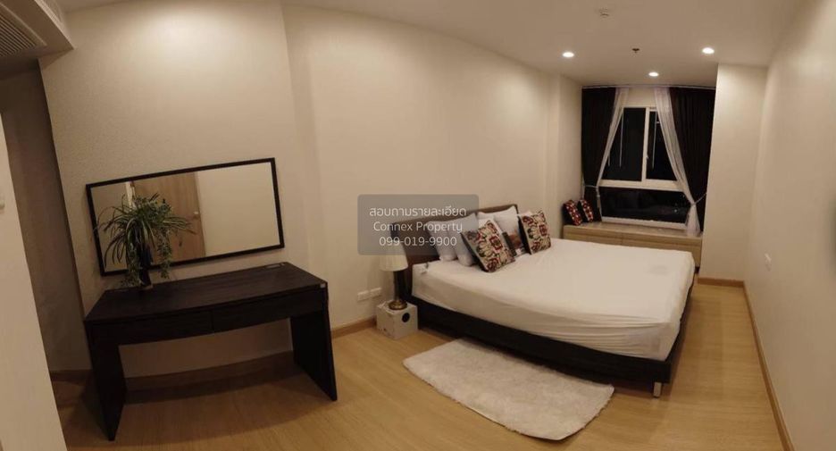 Wohnung zur Miete mit 1 Zimmer in Yan Nawa, Bangkok
