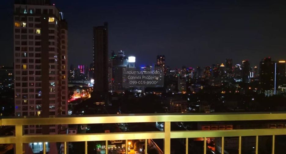 Wohnung zur Miete mit 1 Zimmer in Yan Nawa, Bangkok
