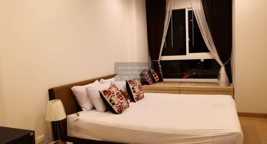Wohnung zur Miete mit 1 Zimmer in Yan Nawa, Bangkok