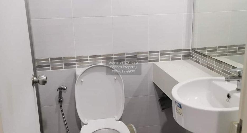 出租 1 卧室 公寓 在 Taling Chan, 曼谷