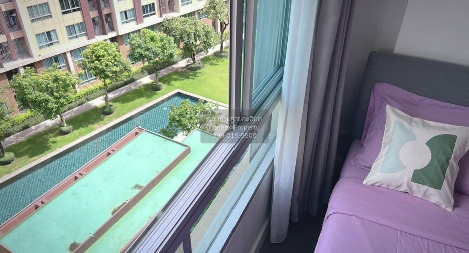 Wohnung zur Miete mit 1 Zimmer in Khlong Luang, Pathum Thani