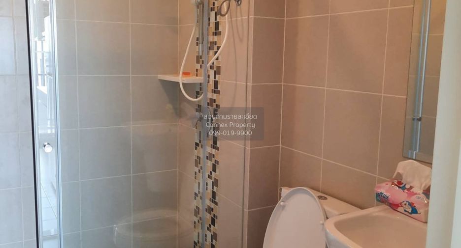 For rent 1 Beds condo in Phasi Charoen, Bangkok