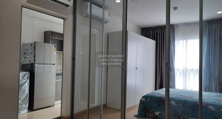 For rent 1 Beds condo in Phasi Charoen, Bangkok