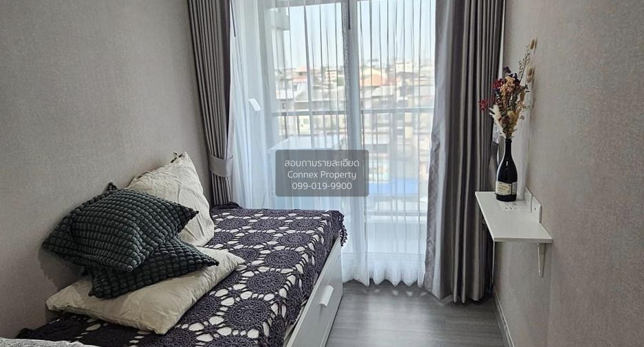 Condo en alquiler de 2 habitaciones en Bangkok Noi, Bangkok