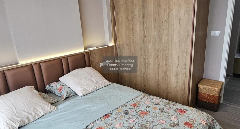 Condo en alquiler de 2 habitaciones en Bangkok Noi, Bangkok
