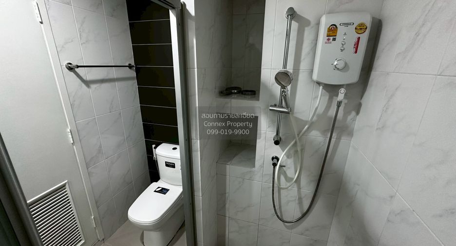 Condo en alquiler de 2 habitaciones en Bangkok Noi, Bangkok