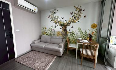 Condo en alquiler de 2 habitaciones en Bangkok Noi, Bangkok
