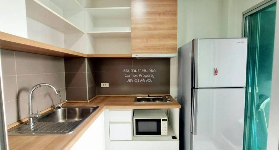 For rent 1 Beds condo in Watthana, Bangkok