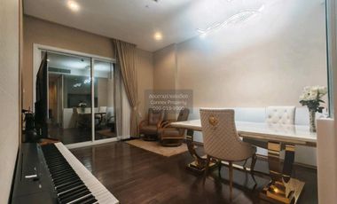 For rent 2 bedrooms condo in Chatuchak, Bangkok