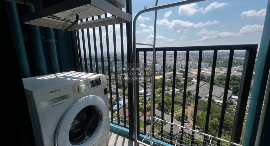 出租 1 卧室 公寓 在 Phasi Charoen, 曼谷