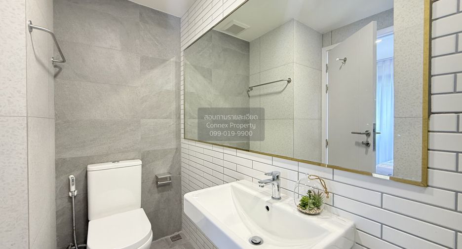 Condo en alquiler de 1 habitaciones en Phra Khanong, Bangkok