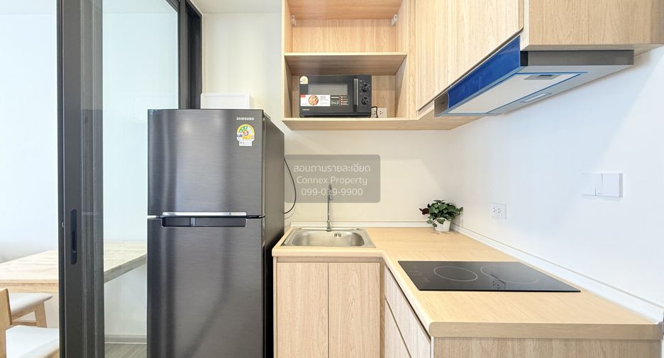 Condo en alquiler de 1 habitaciones en Phra Khanong, Bangkok