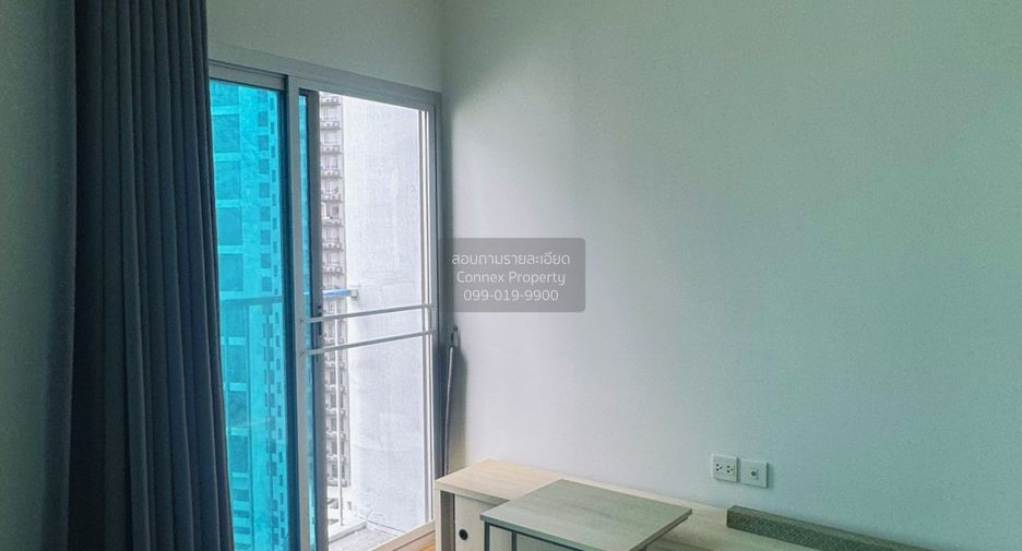 Condo en alquiler de 2 habitaciones en Huai Khwang, Bangkok