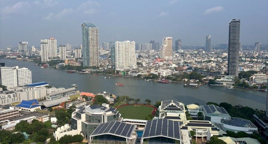 出租 3 卧室 公寓 在 Bang Kho Laem, 曼谷