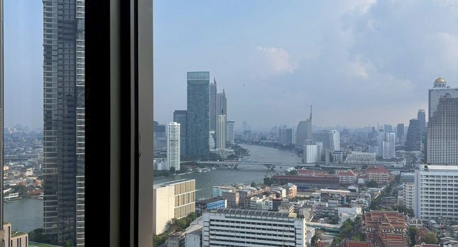 出租 3 卧室 公寓 在 Bang Kho Laem, 曼谷