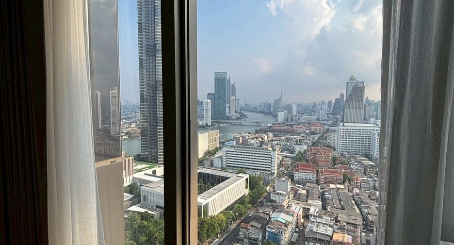 出租 3 卧室 公寓 在 Bang Kho Laem, 曼谷