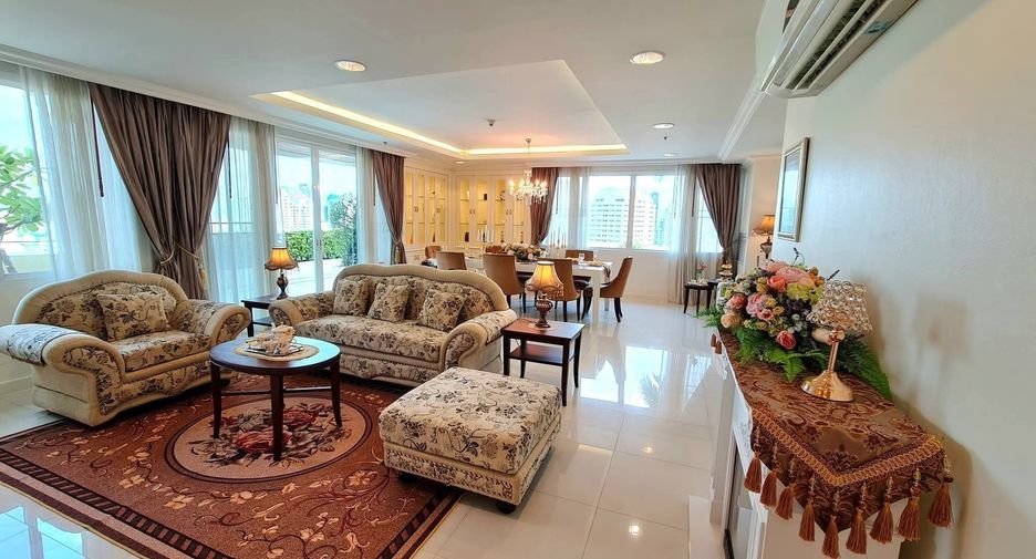 Wohnung zur Miete mit 4 Zimmer in Watthana, Bangkok