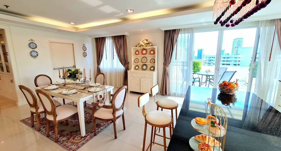 Wohnung zur Miete mit 4 Zimmer in Watthana, Bangkok